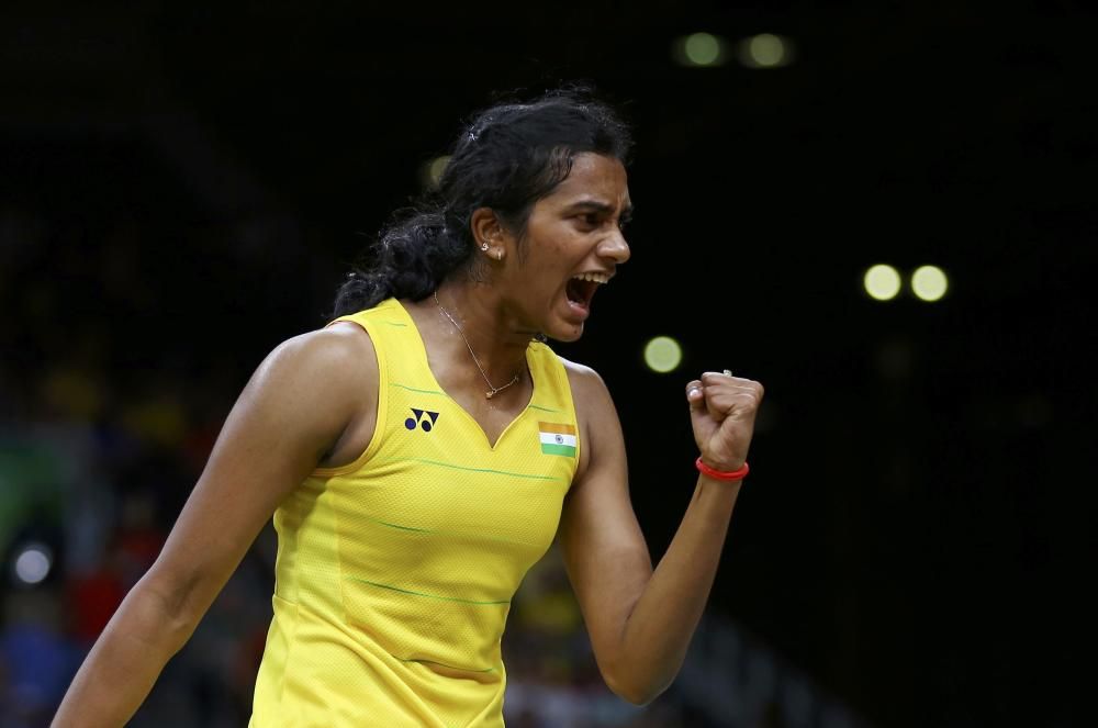 Olimpiadas Río 2016: Carolina Marín en la final de Bádminton