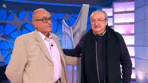 Paco y Juan Carlos
