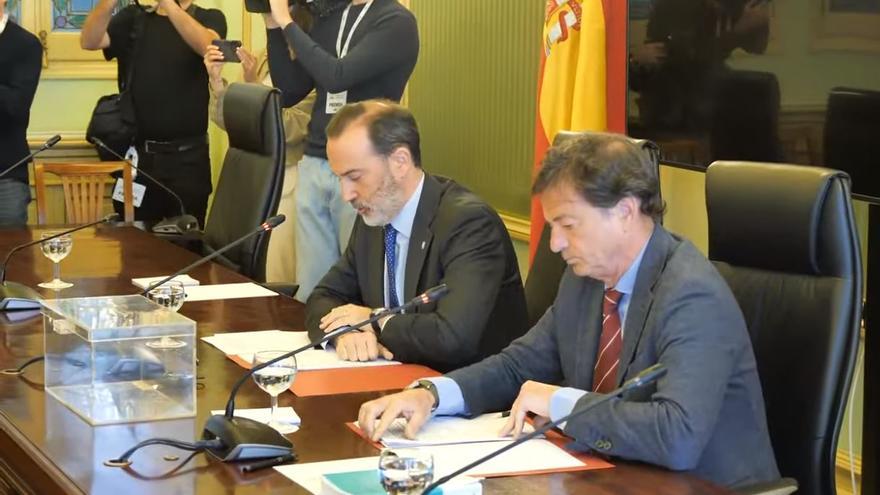 El Parlament activa la comisión de investigación del caso Koldo, presidida por Vox