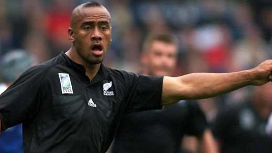 Muere a los 40 años Jonah Lomu, leyenda del rugby