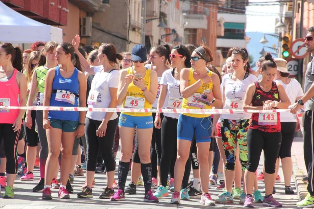 Carrera de la Mujer en Santomera