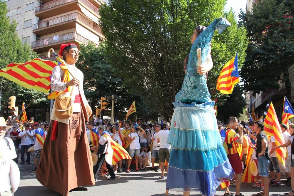 L''àlbum d''una Diada històrica