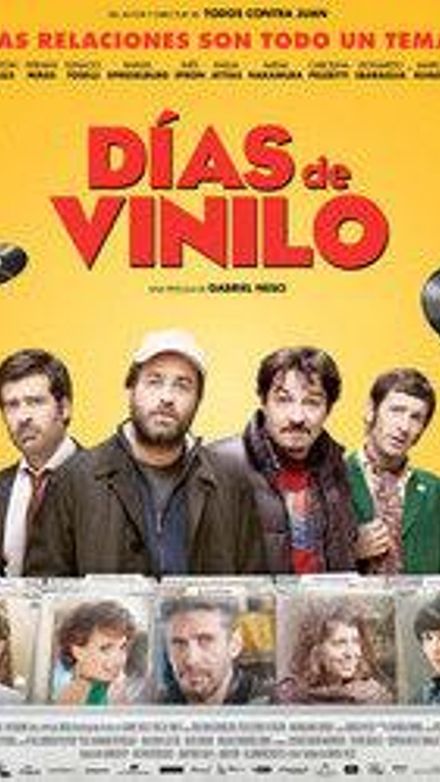 Días de vinilo