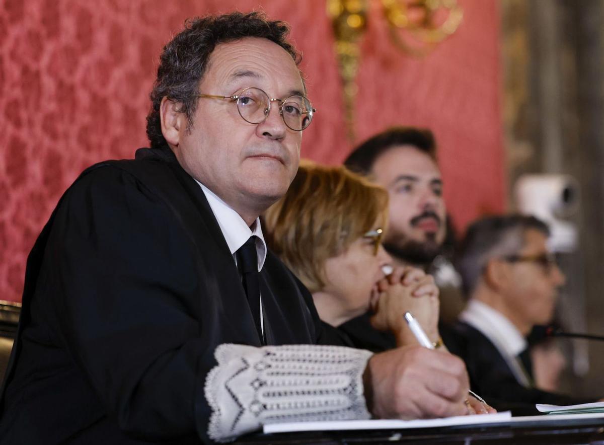 García Ortiz defensa la seva innocència a l’espera de l’entorn d’Ayuso