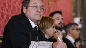 García Ortiz defensa la seva innocència a l’espera de l’entorn d’Ayuso