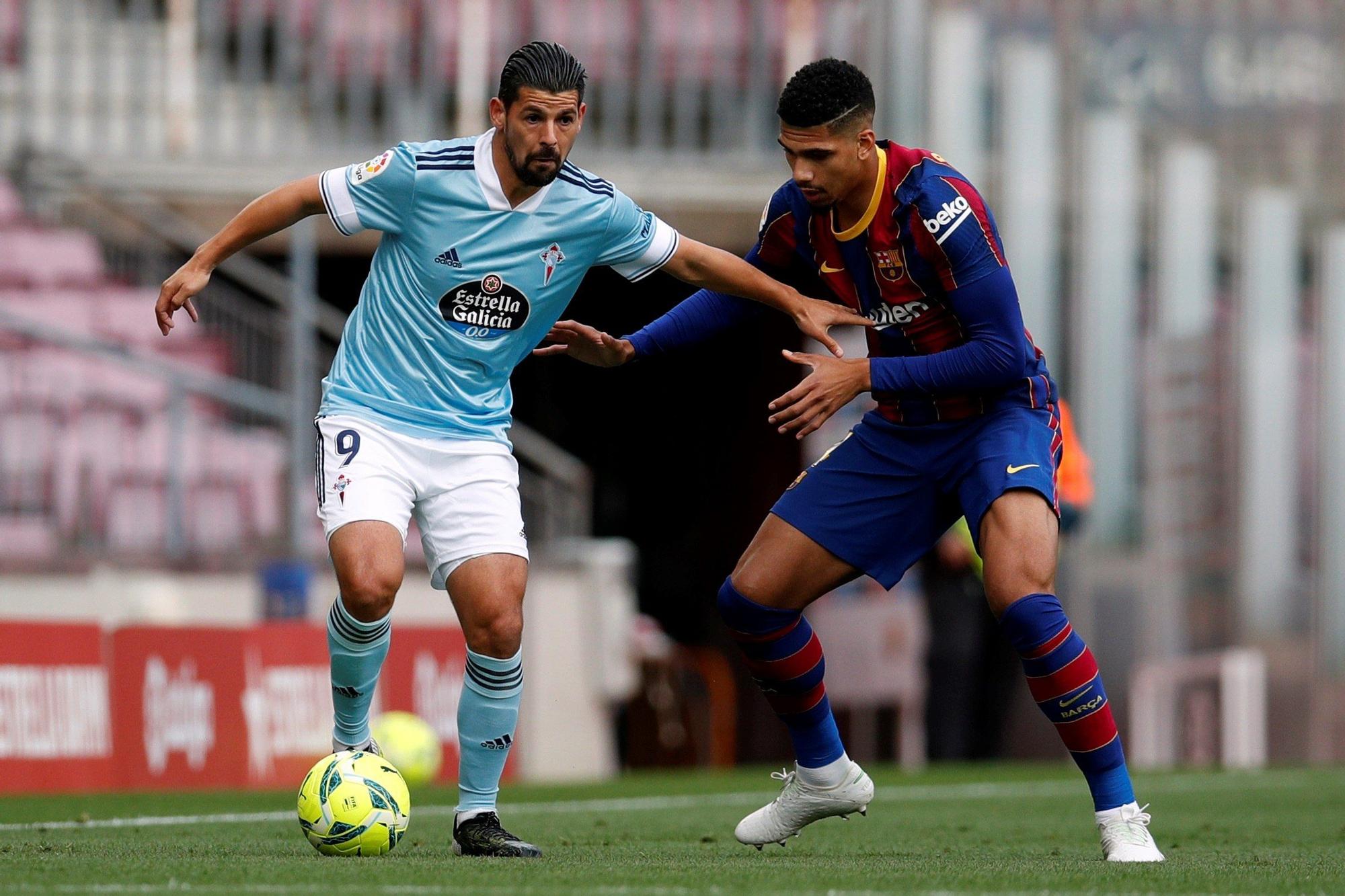 EN FOTOS | Barça - Celta de Vigo