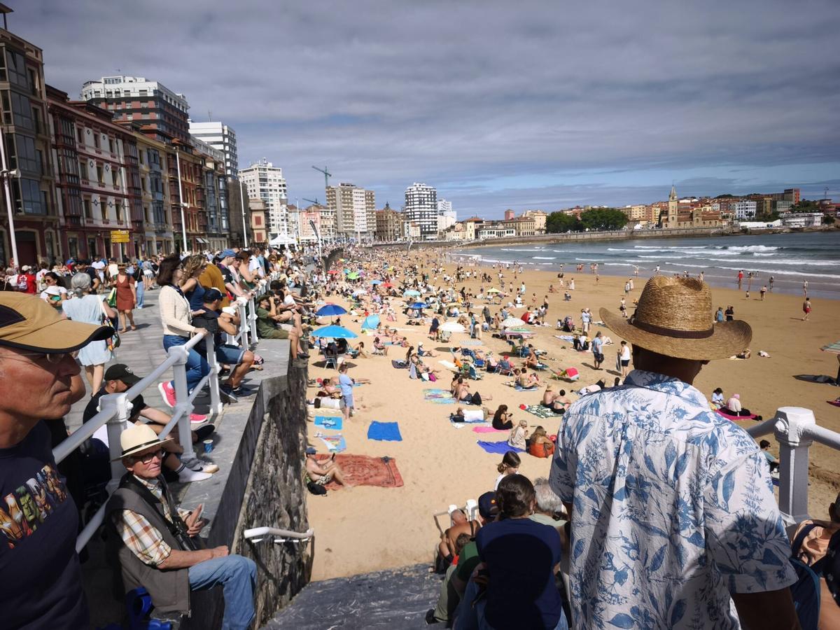 Todas las fotos del Festival Aéreo de Gijón 2026 Todas las fotos del Festival Aéreo de Gijón 2026