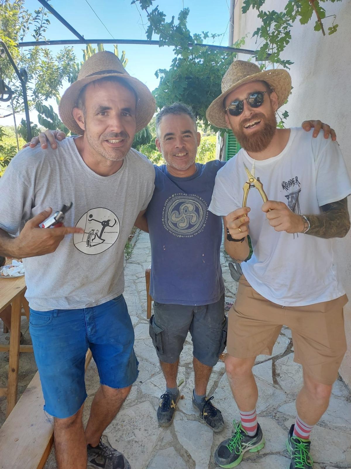 Los asistentes disfrutarán combinando algunas tapas con vinos como los de Fent Vi.