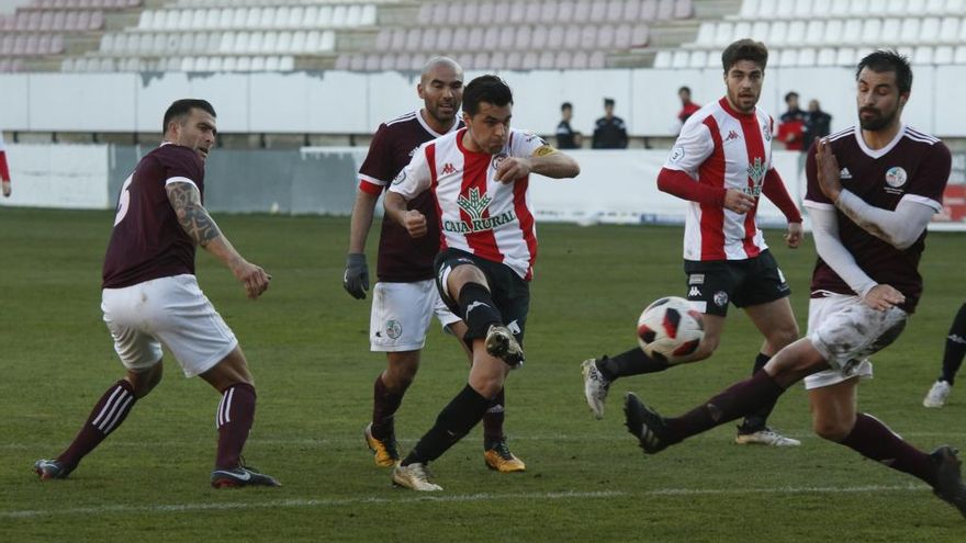 Empate en el ensayo para el 2019 (3-3)