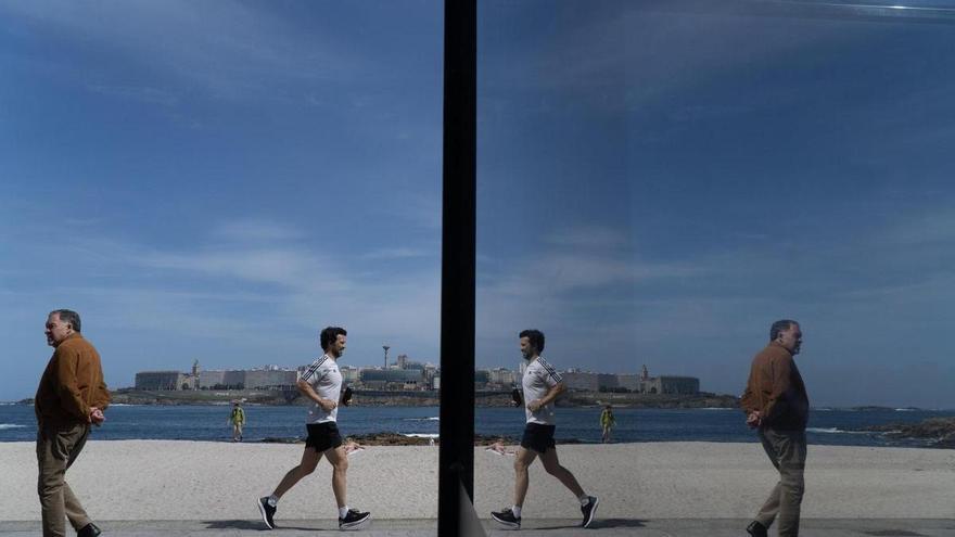 El tiempo en A Coruña: las altas presiones regresan este miércoles