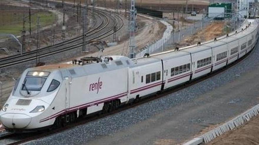 Huelga de Renfe para este lunes