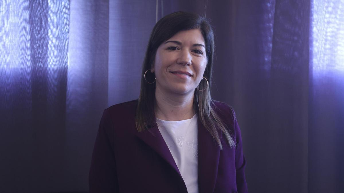Carmen Tarín, directora general del IEM Digital Business School.