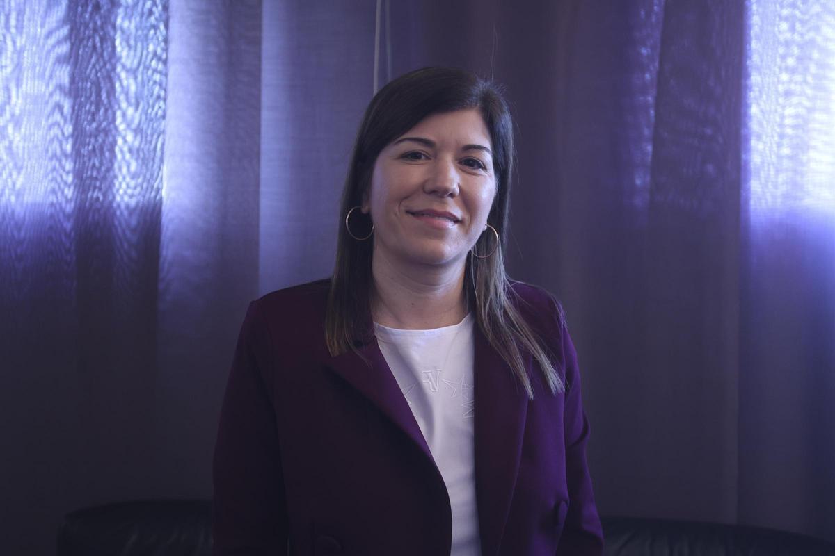 Carmen Tarín, directora general del IEM Digital Business School.