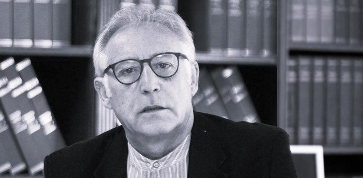 El escritor onubense Pacho Huelva.