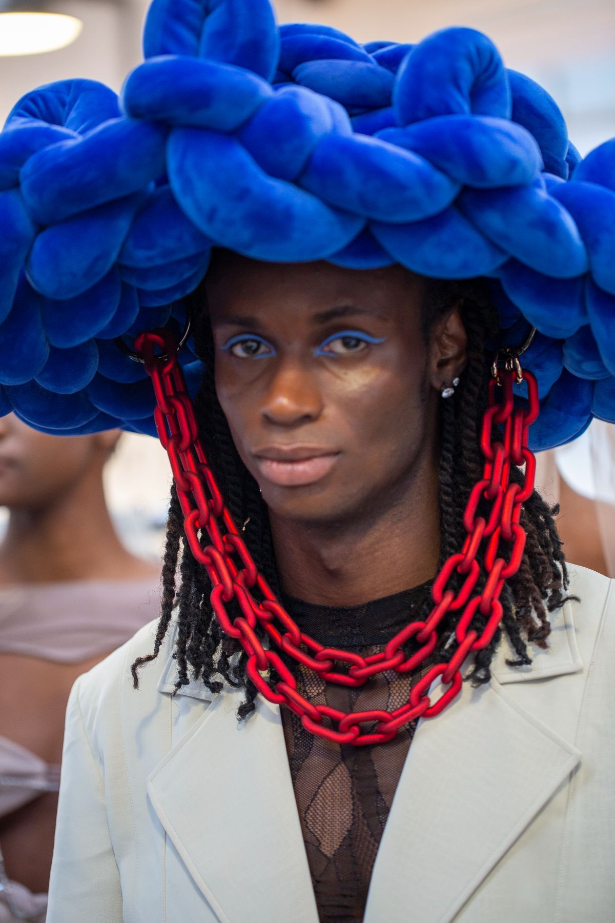 Dos gallegos, con el foco en la Fashion Week de Londres