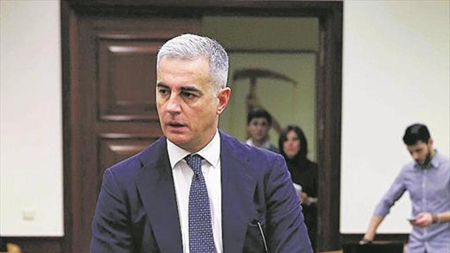 La confesión de Costa estrecha el cerco a Camps en el caso de la F-1