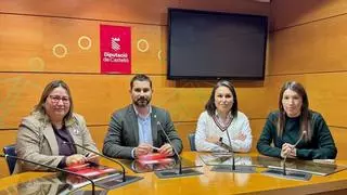 El PSPV presenta 16 propuestas para los presupuestos de 2027 y reivindica una Diputació que “deje de mirarse el ombligo”