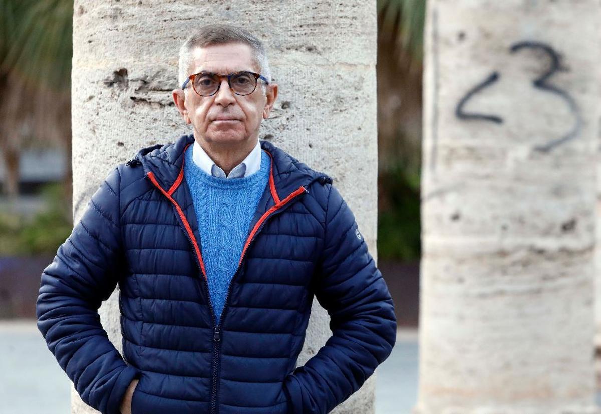 Marcelino Gómez, endocrino