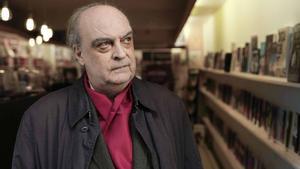 El escritor barcelonés Enrique Vila-Matas, autor de Canon de cámara oscura.