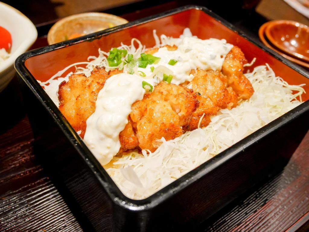 Chicken nanban, Miyazaki, Japón