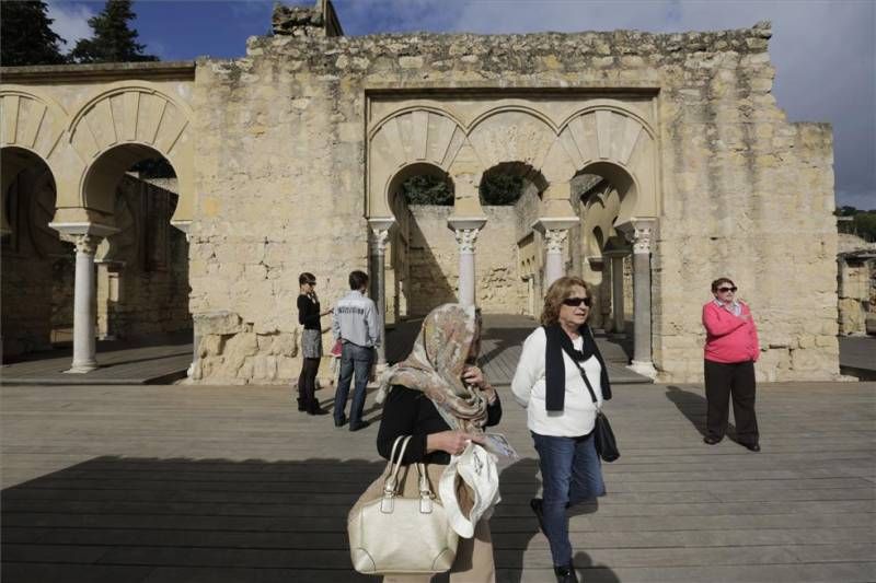 Medina Azahara, en imágenes