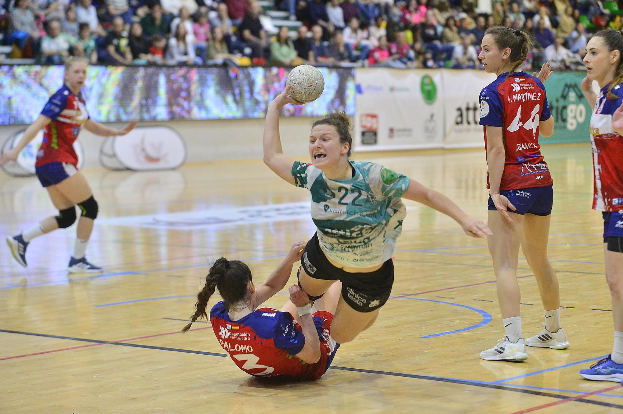 El AtticGo Elche, unas campeonas sin límites