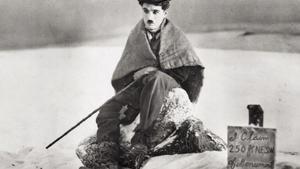‘La quimera de l’or’ torna als cines restaurada per celebrar els 100 anys