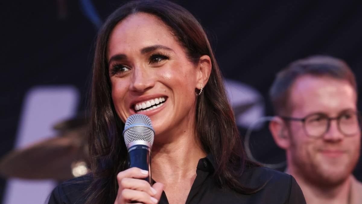 Meghan Markle cambia el protocolo por el prosecco (bueno, casi): ya tiene su propio vino