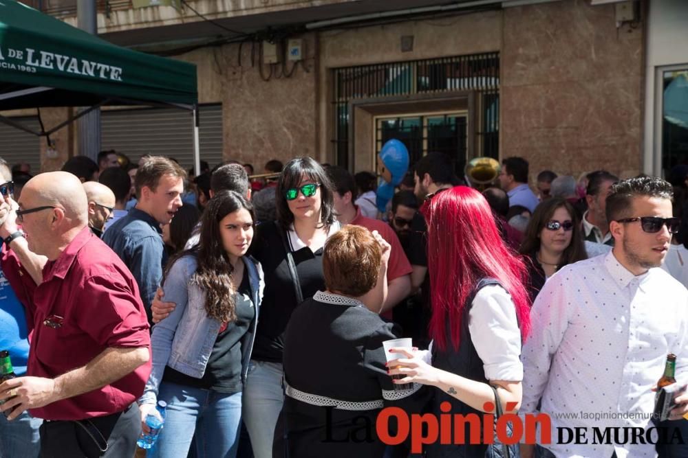 Día del Cristiano en Caravaca