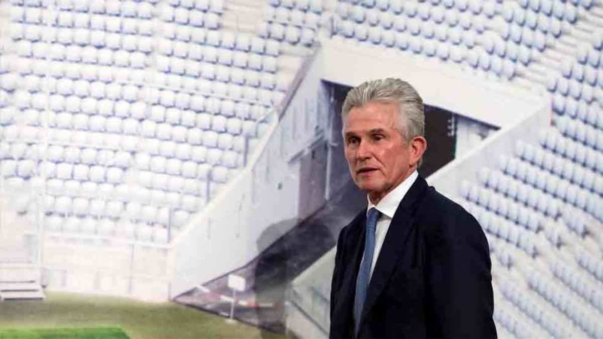 El Bayern quiere cerrar la sucesión de Heynckes cuanto antes