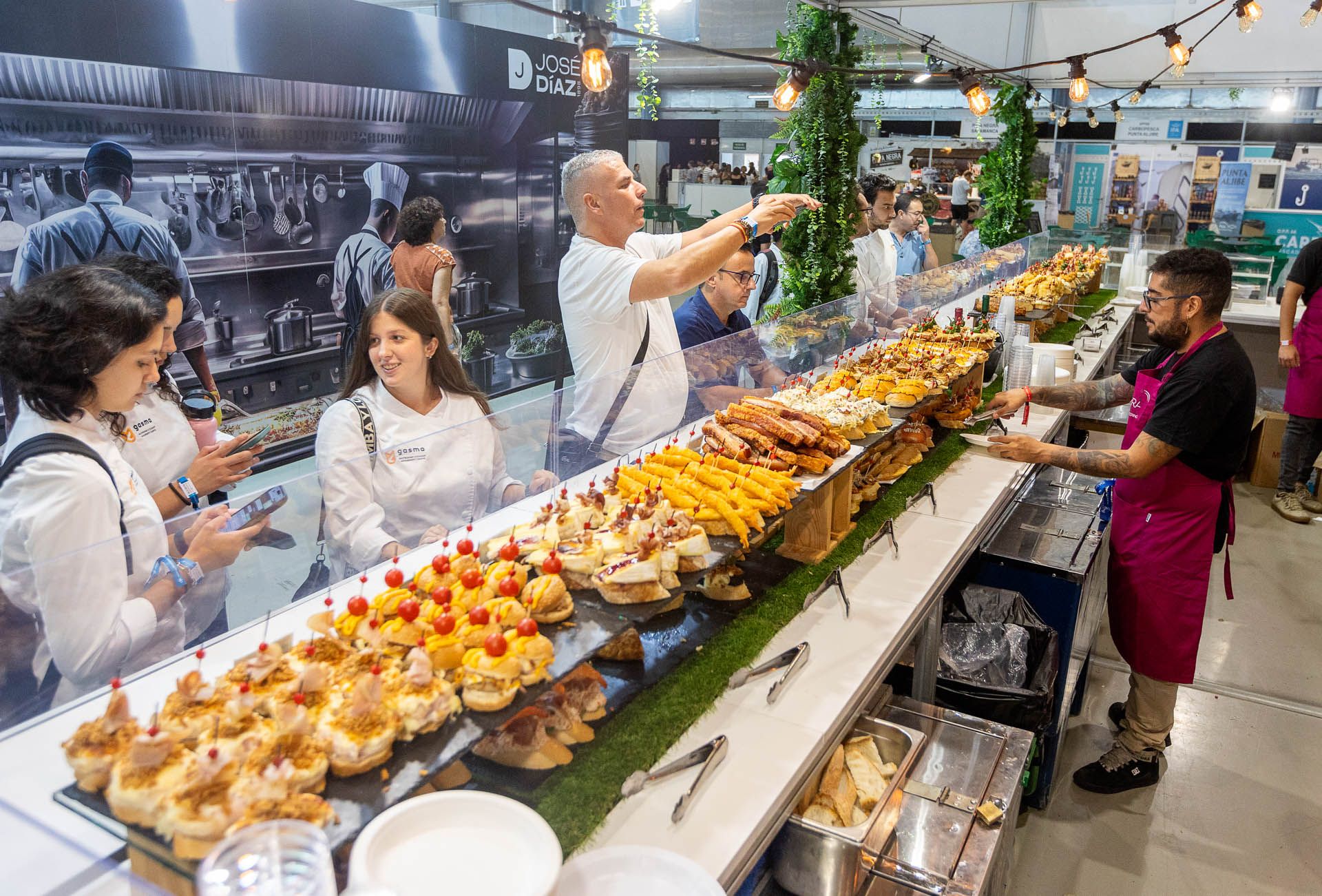 Segunda jornada de Alicante Gastronómica en IFA