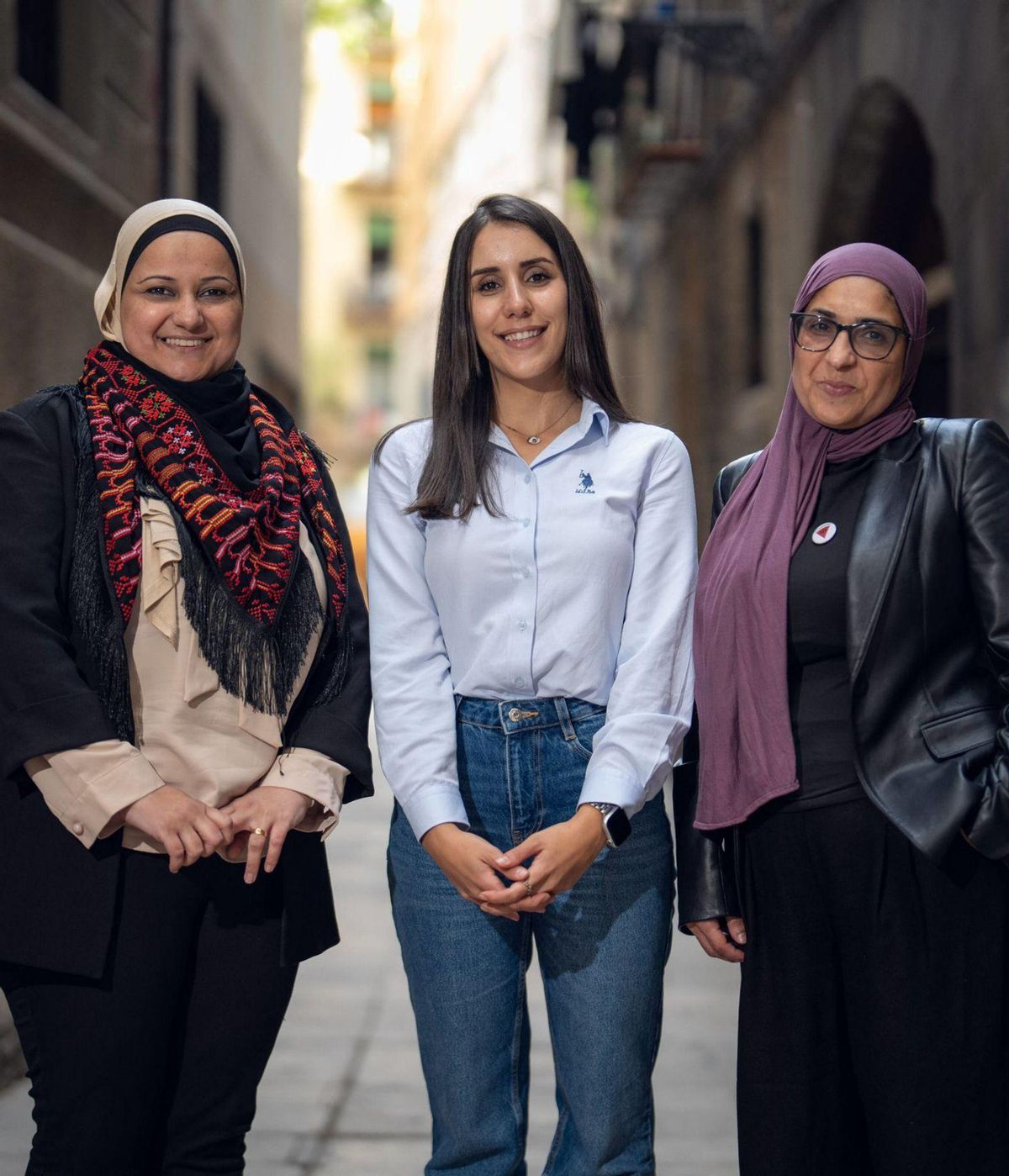 "Vivim en una presó a l’aire lliure"