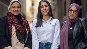 "Vivim en una presó a l’aire lliure"