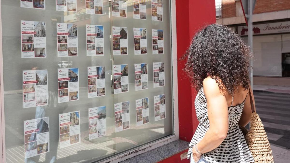 Así han divergido los alquileres en los municipios limitados por ley y en los que siguen libres
