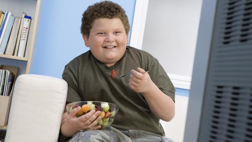 La obesidad infantil afecta a gran parte de los niños españoles