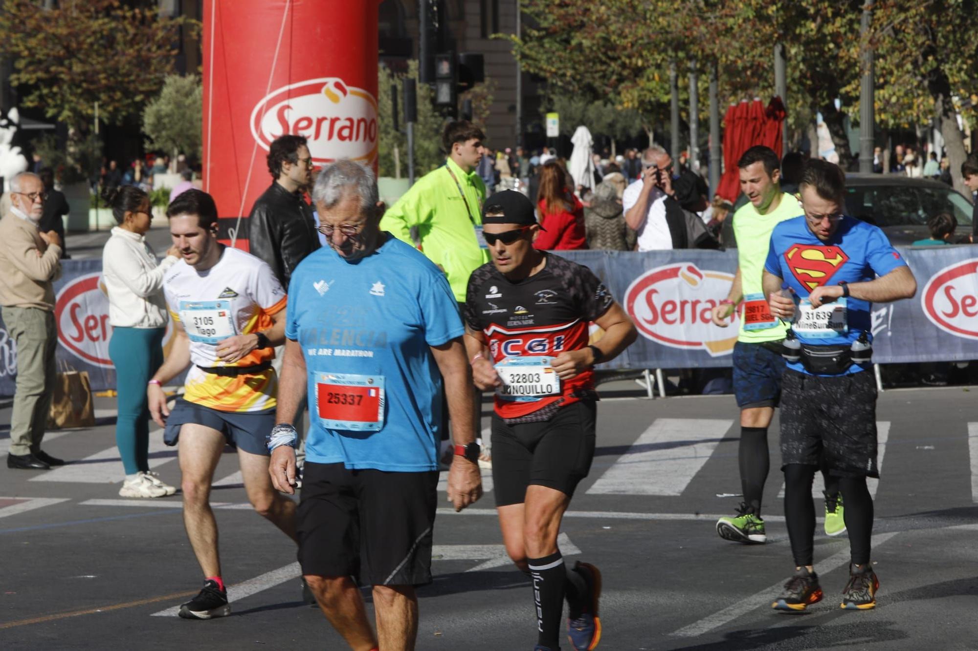 Búscate en el Maratón de València 2023