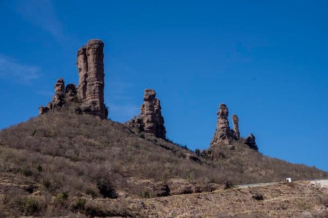 Álamos pueblos mágicos México Sonora