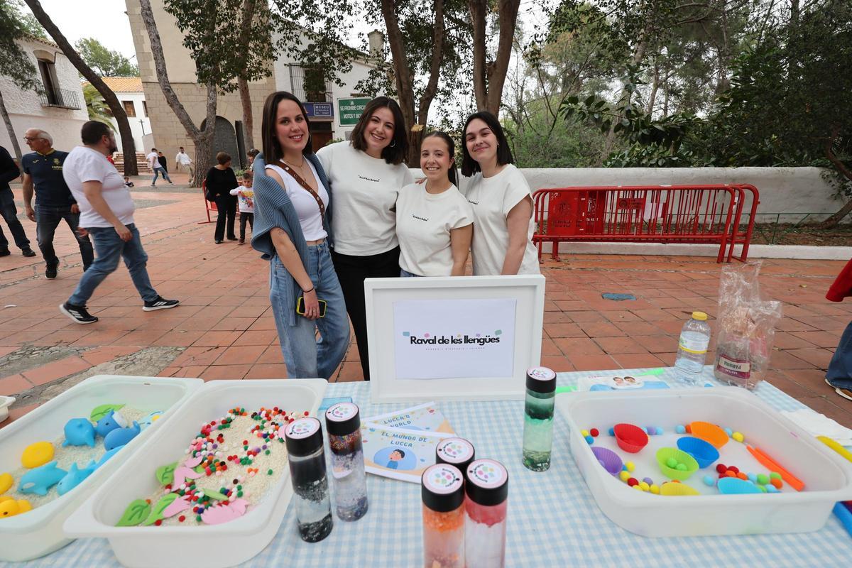 Fotogalería I Vila-real celebra la Festa de la Diversitat en el Termet Fotogalería I Vila-real celebra la Festa de la Diversitat en el Termet