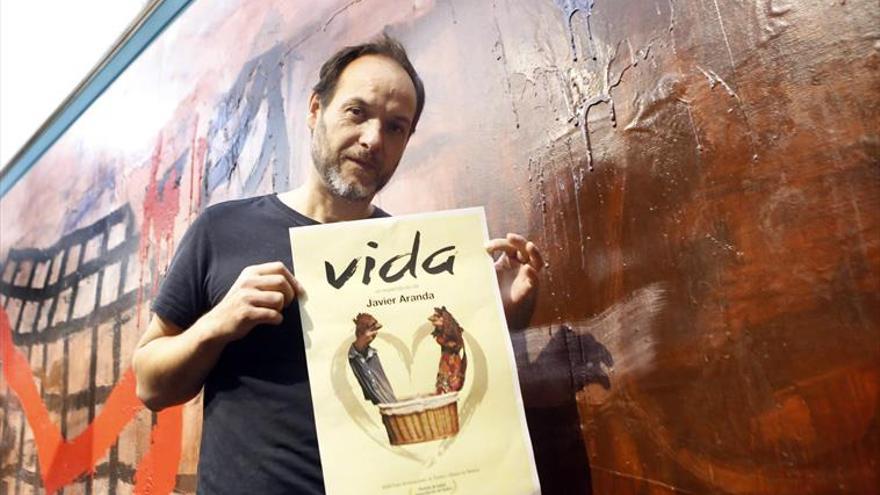 Los títeres intimistas de Javier Aranda protagonizan ‘Vida’