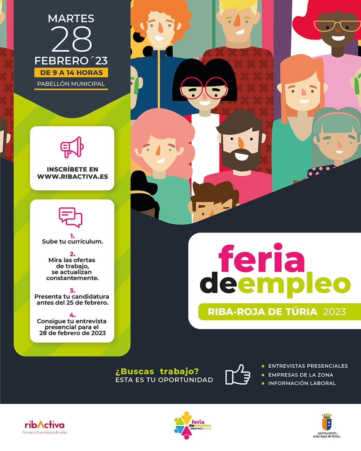 I Feria de Empleo Ribactiva