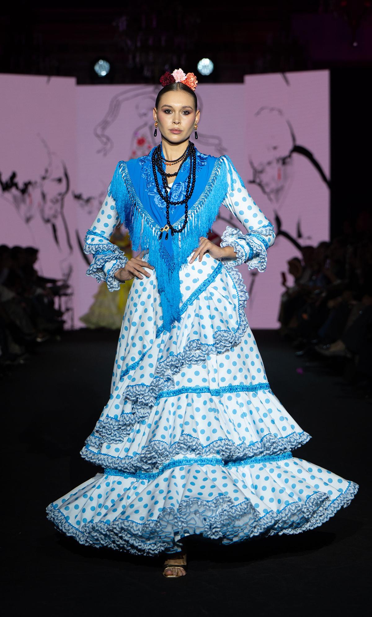 Fotogalería | Desfile de Juan Foronda en We Love Flamenco