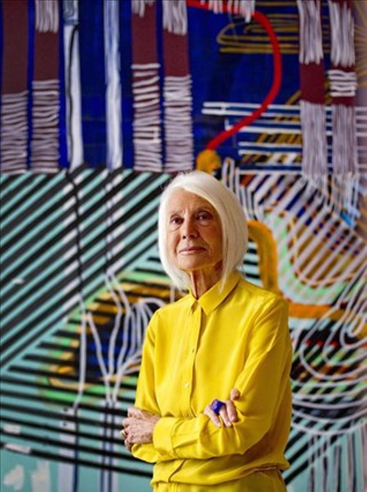 La galerista dart