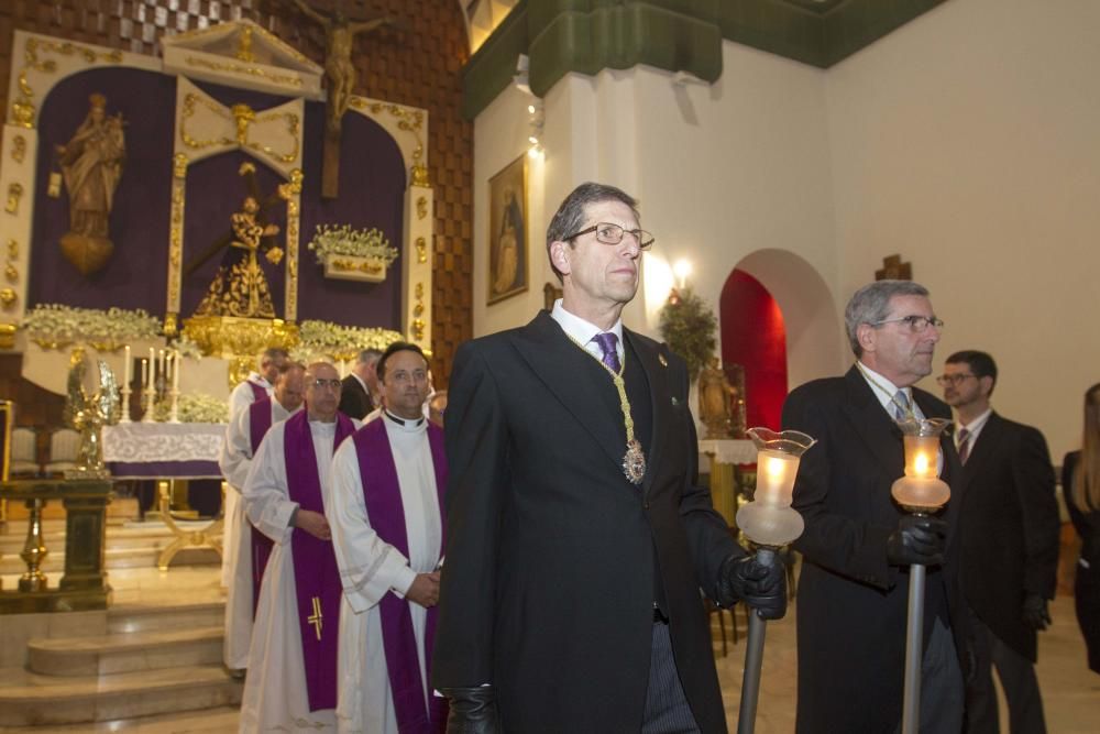 Miserere marrajo en Cartagena