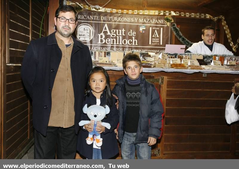 GALERÍA DE FOTOS -- Mercado de Navidad, cita ineludible