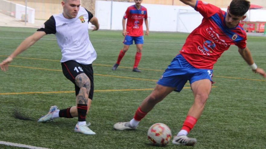 El Lanzarote devuelve a Preferente al Unión Viera
