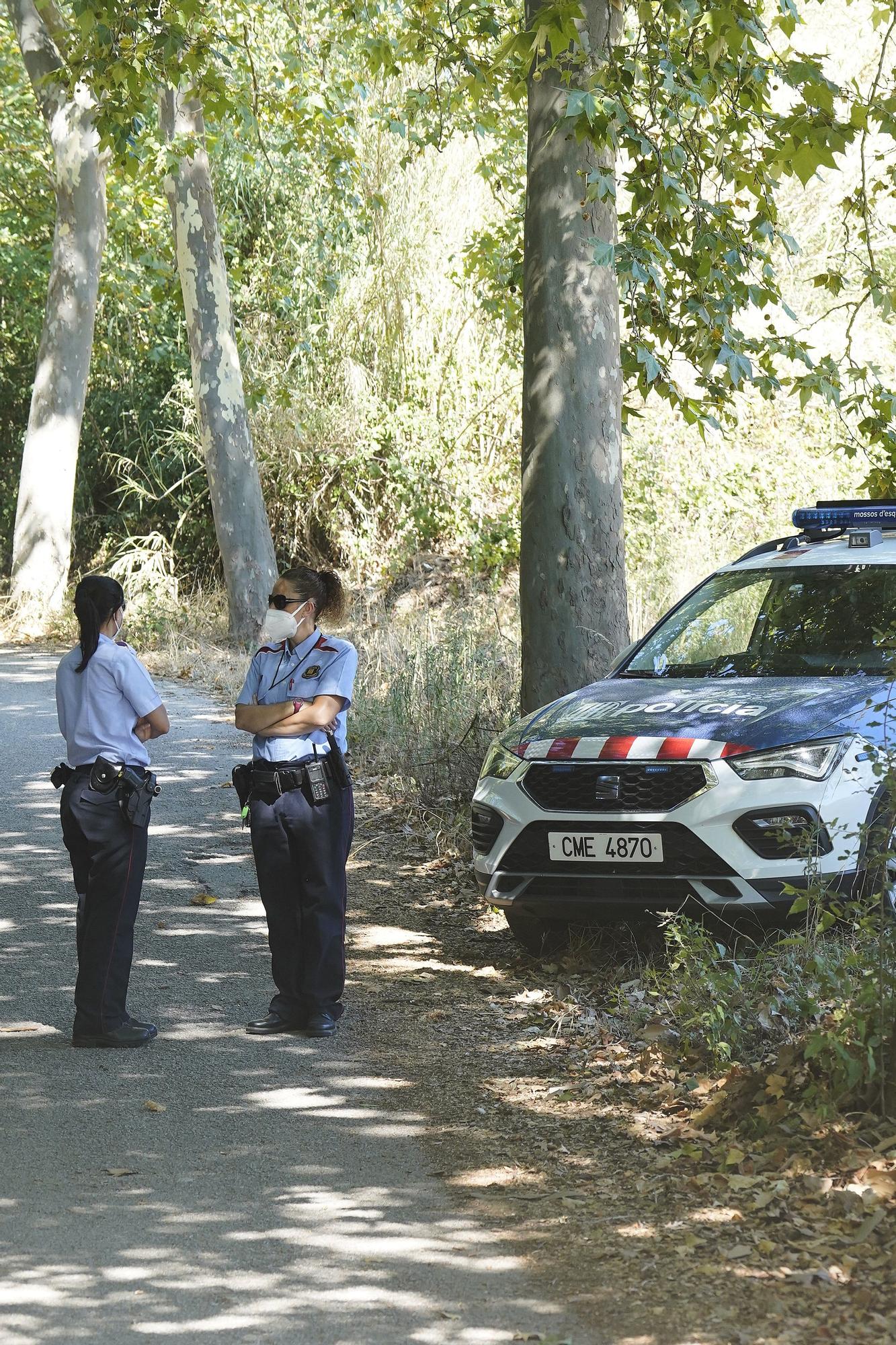 Alerta química a Bescanó per un incident a la planta d'Aigües de Girona