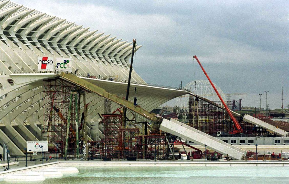 El Museo de las Ciencias cumple 20 años: así fue su construcción