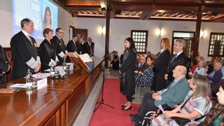 El Colegio de Abogados de Las Palmas da la bienvenida a 33 nuevos letrados