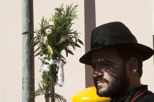 Procesión de la Santísima Resurrección en Zamora