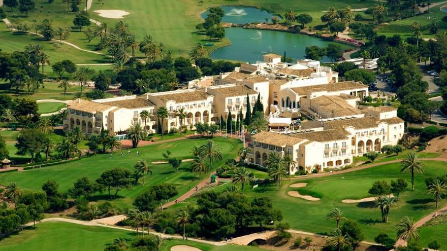 El grupo Inversor Hesperia compra el lujoso complejo &quot;La Manga Club&quot;